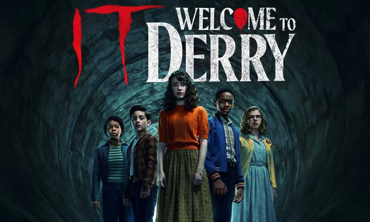 La esperada serie It: Welcome to Derry, precuela de las cintas de terror, debutó con gran fuerza al alcanzar 5.7 millones de espectadores.