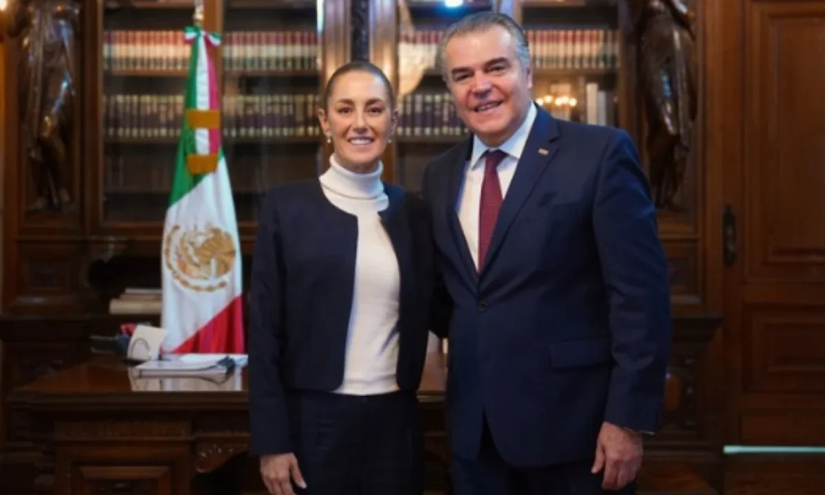 El presidente del CCE, Francisco Cervantes, celebró la estrategia económica del gobierno y la colaboración con el sector empresarial.