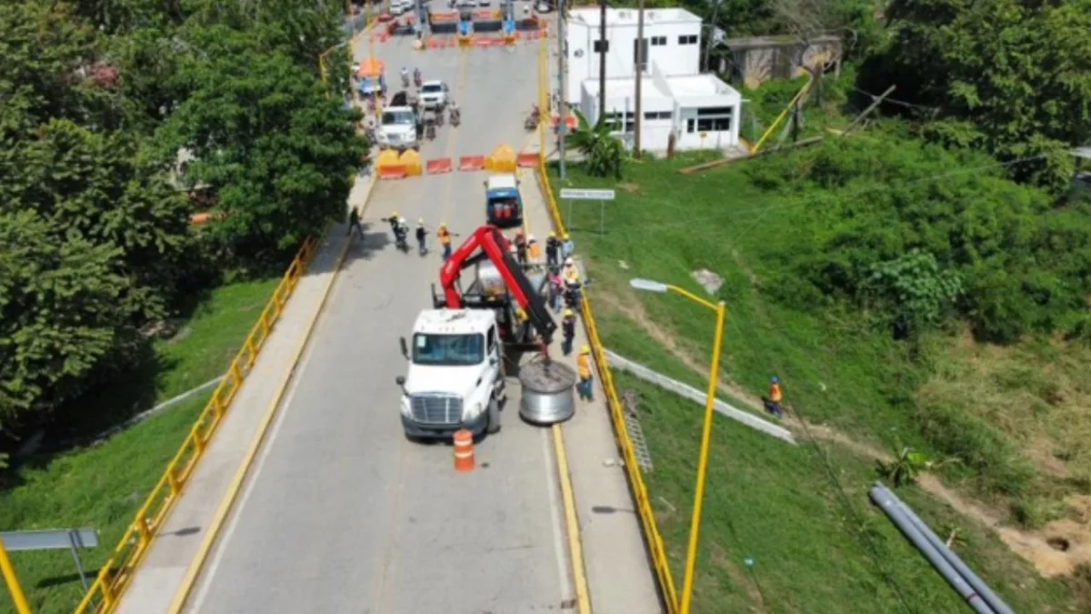 En Querétaro, San Luis Potosí y Veracruz, la CFE ha normalizado el servicio eléctrico.