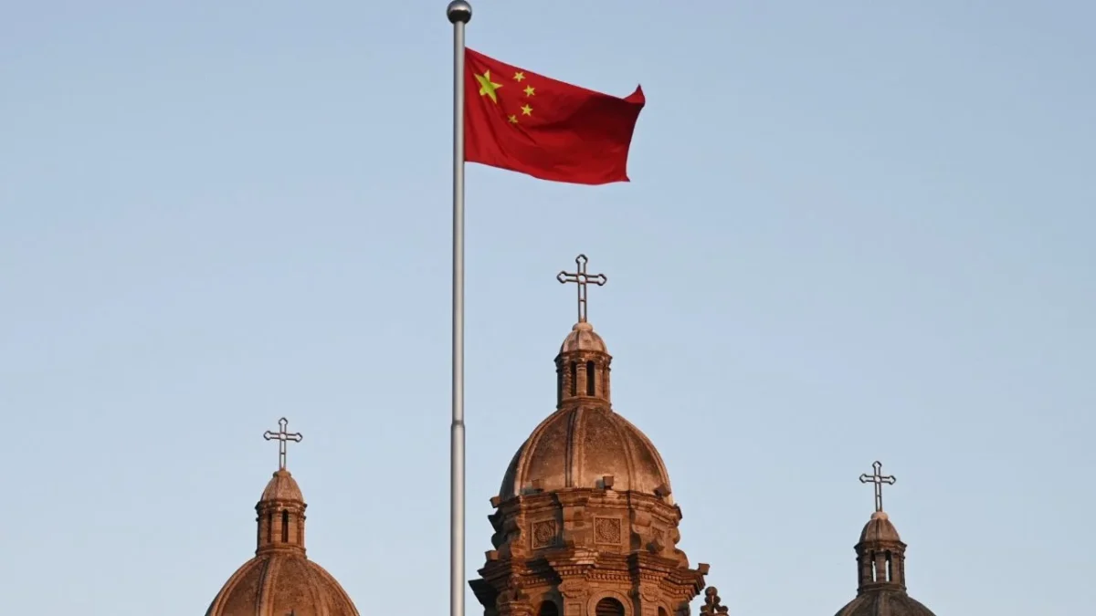 China refuerza control religioso con arrestos