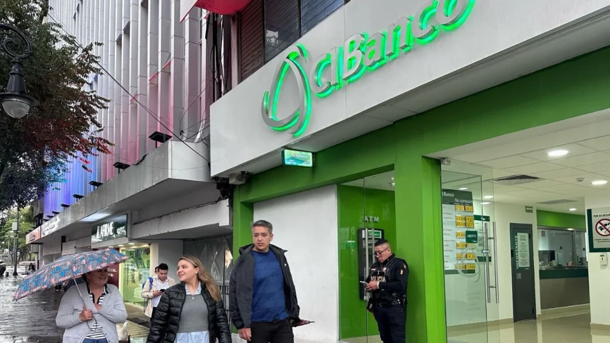 CIBanco inició formalmente el proceso de liquidación de sus más de 3,000 empleados, el banco comenzó los pagos de manera escalonada.