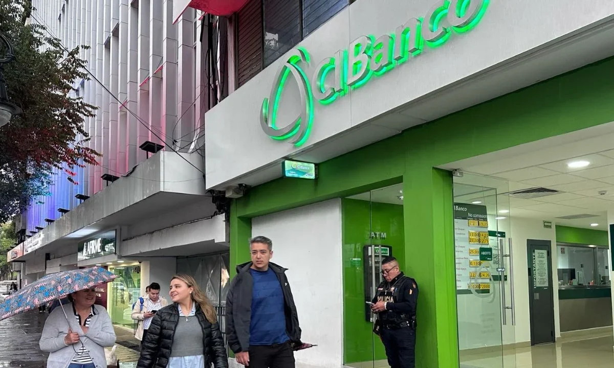 CIBanco inició formalmente el proceso de liquidación de sus más de 3,000 empleados, el banco comenzó los pagos de manera escalonada.