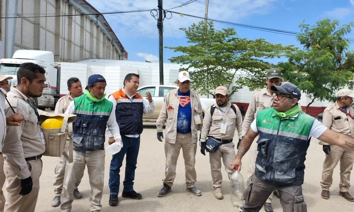 El Programa de Atención a Emergencias Sanitarias cuenta con seis brigadas especializadas en Veracruz, Hidalgo, Querétaro, Puebla y SLP.
