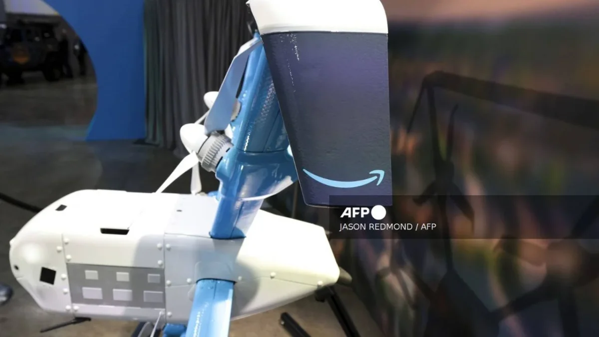 Las recientes colisiones de 2 drones de reparto de Amazon en Arizona, han reavivado el debate sobre la viabilidad económica de Prime Air.