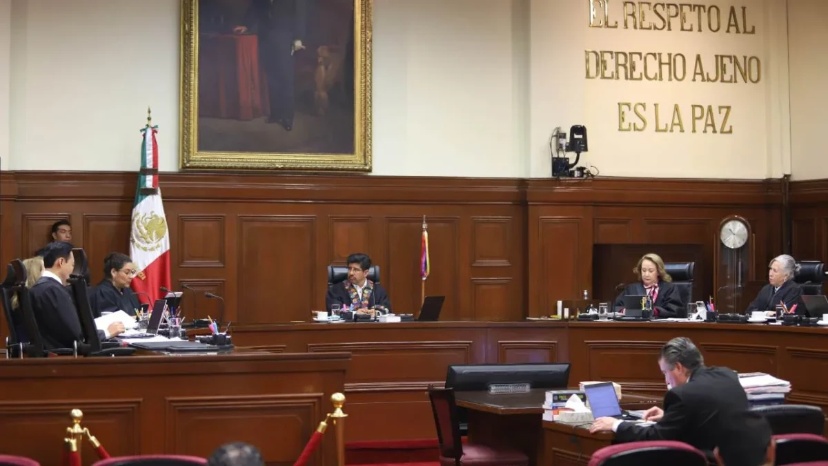 La SCJN determinó que las comisiones estatales de Derechos Humanos no pueden demandar a los poderes judiciales de las entidades.