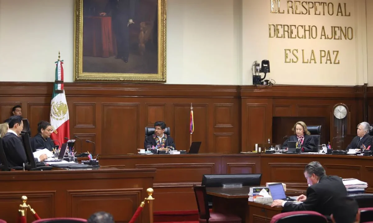 La SCJN determinó que las comisiones estatales de Derechos Humanos no pueden demandar a los poderes judiciales de las entidades.