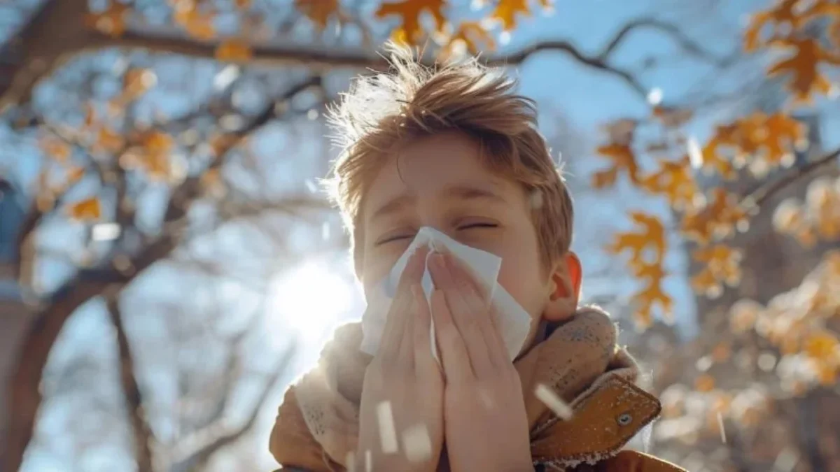 Medidas preventivas ayudan a reducir el riesgo de enfermedades respiratorias durante los cambios de clima en otoño.