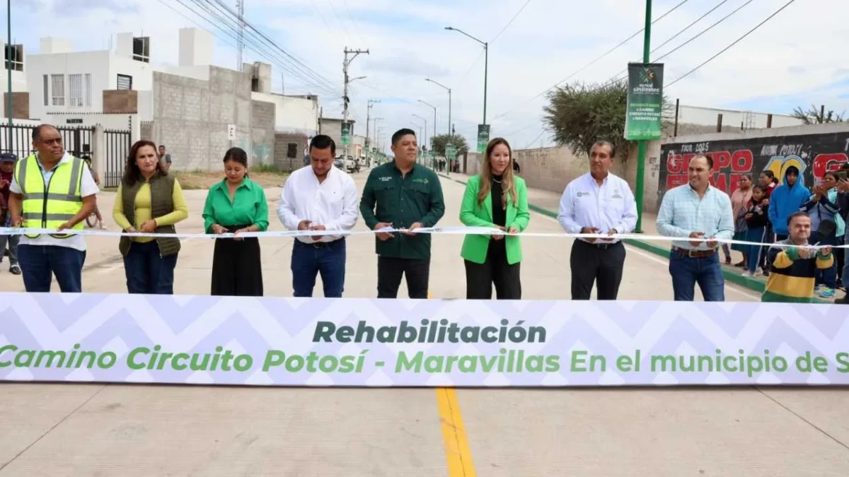 Ricardo Gallardo dio a conocer que gracias a la confianza ciudadana aumentó la recaudación estatal, la cual se traduce a proyectos de inversión estratégicos.