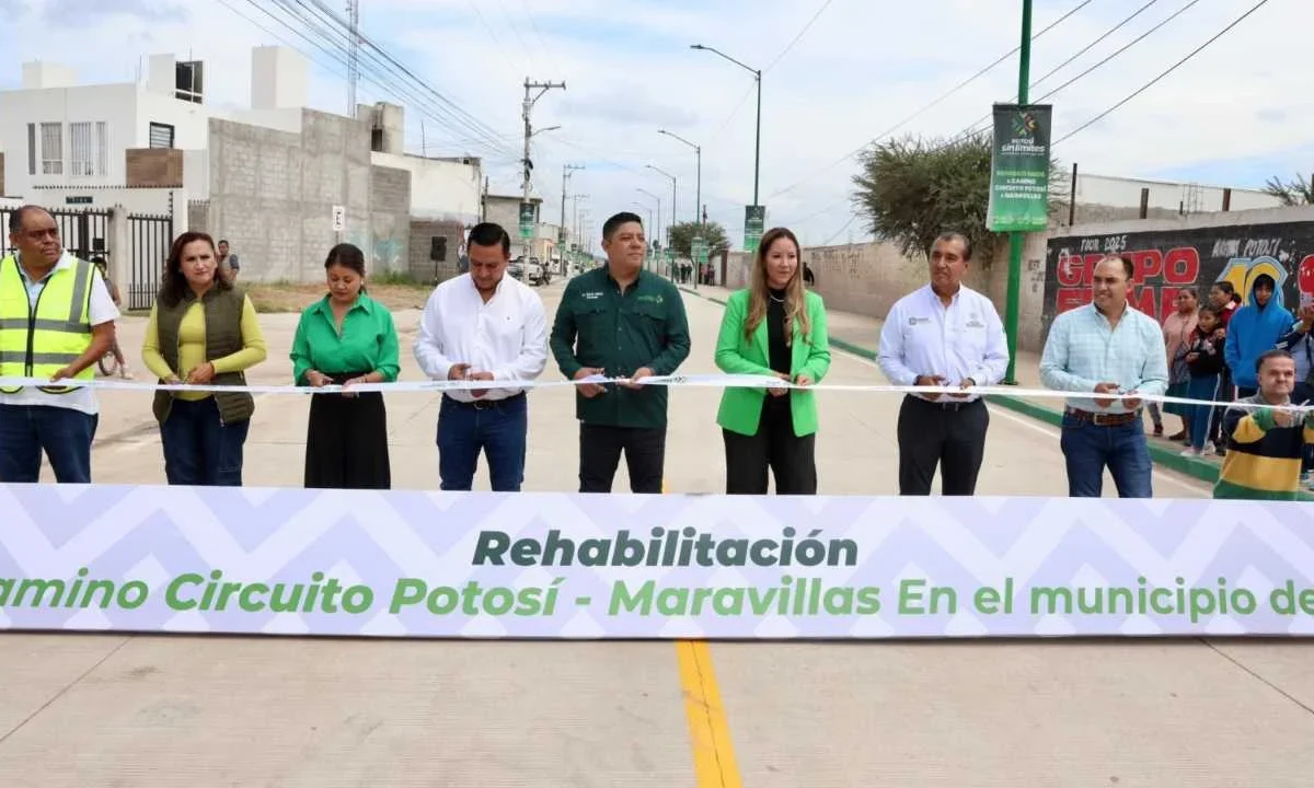Ricardo Gallardo dio a conocer que gracias a la confianza ciudadana aumentó la recaudación estatal, la cual se traduce a proyectos de inversión estratégicos.