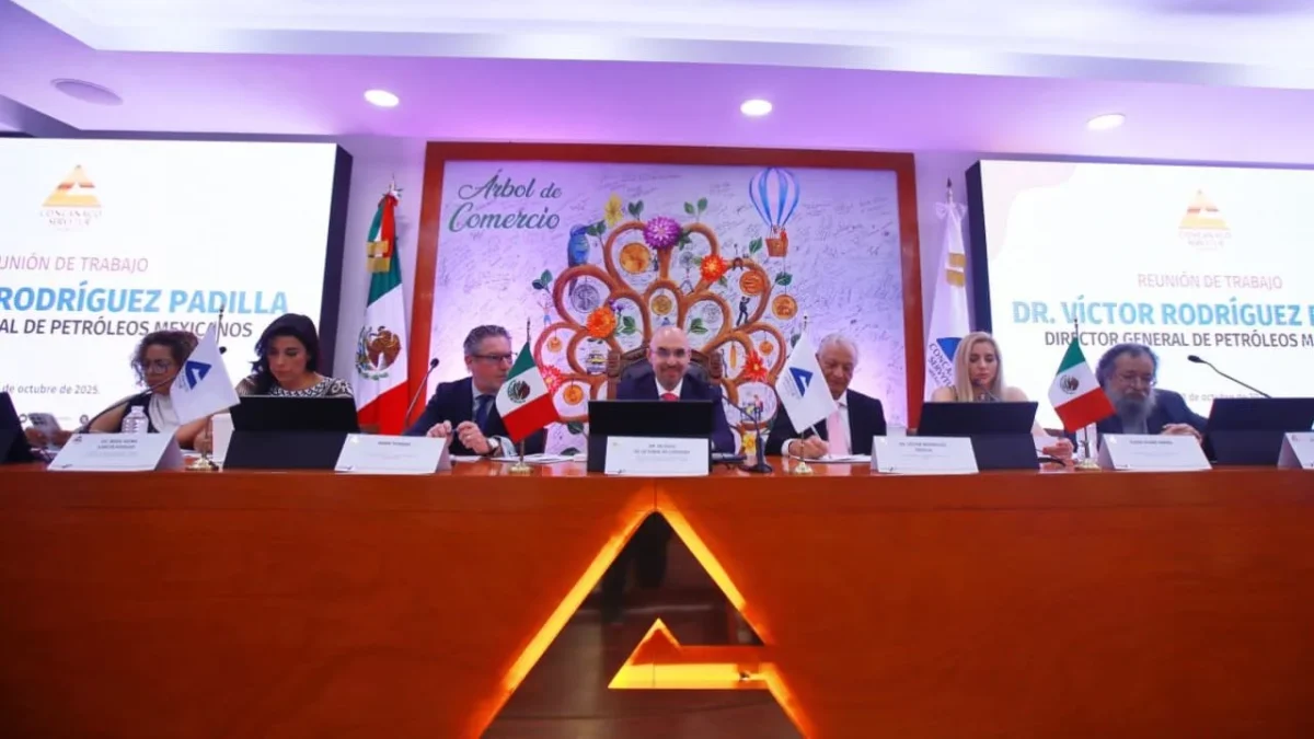La Concanaco propuso la creación de una Prueba de Estrés Regulatoria antes de la entrada en vigor de nuevas normas aduaneras.