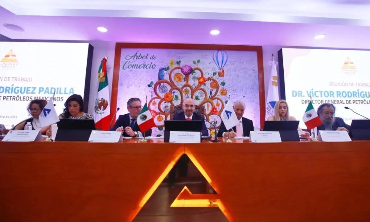 La Concanaco propuso la creación de una Prueba de Estrés Regulatoria antes de la entrada en vigor de nuevas normas aduaneras.