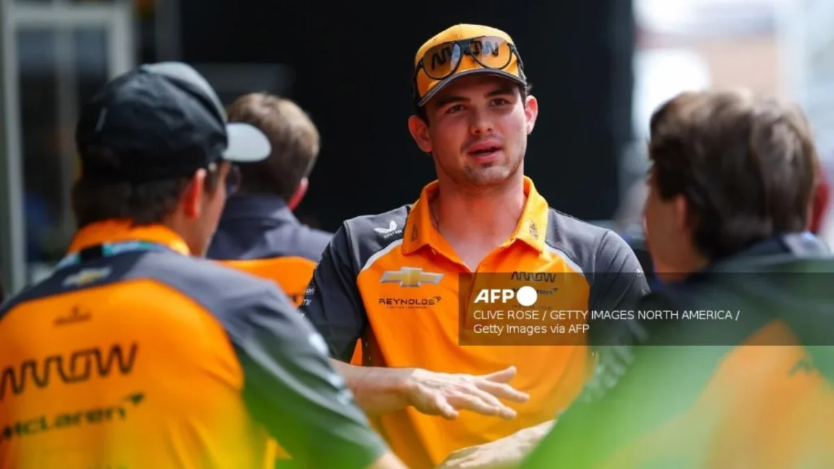 El piloto mexicano Pato O’Ward volverá a subirse al McLaren durante la primera práctica libre del Gran Premio de México 2025.