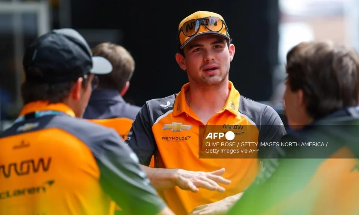 El piloto mexicano Pato O’Ward volverá a subirse al McLaren durante la primera práctica libre del Gran Premio de México 2025.