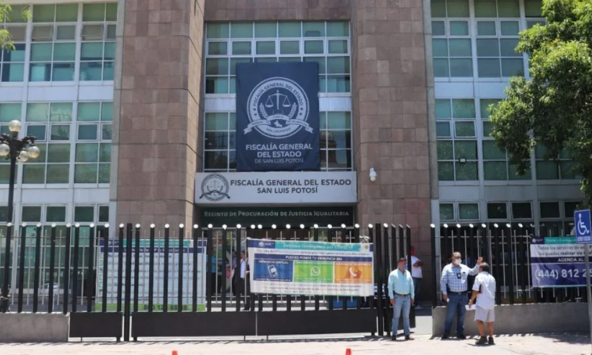 La Fiscalía confirmó que, desde hace más de una semana, se entregó voluntariamente el segundo presunto implicado en el caso de UASLP.