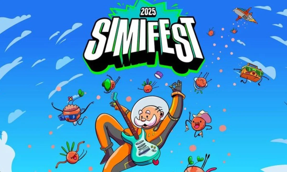 Algunos de los artistas asistentes al SIMIFEST 2025 serán Empire of the Sun, Maribou State, Leon Bridges, Roosevelt, Rhye, Caloncho.