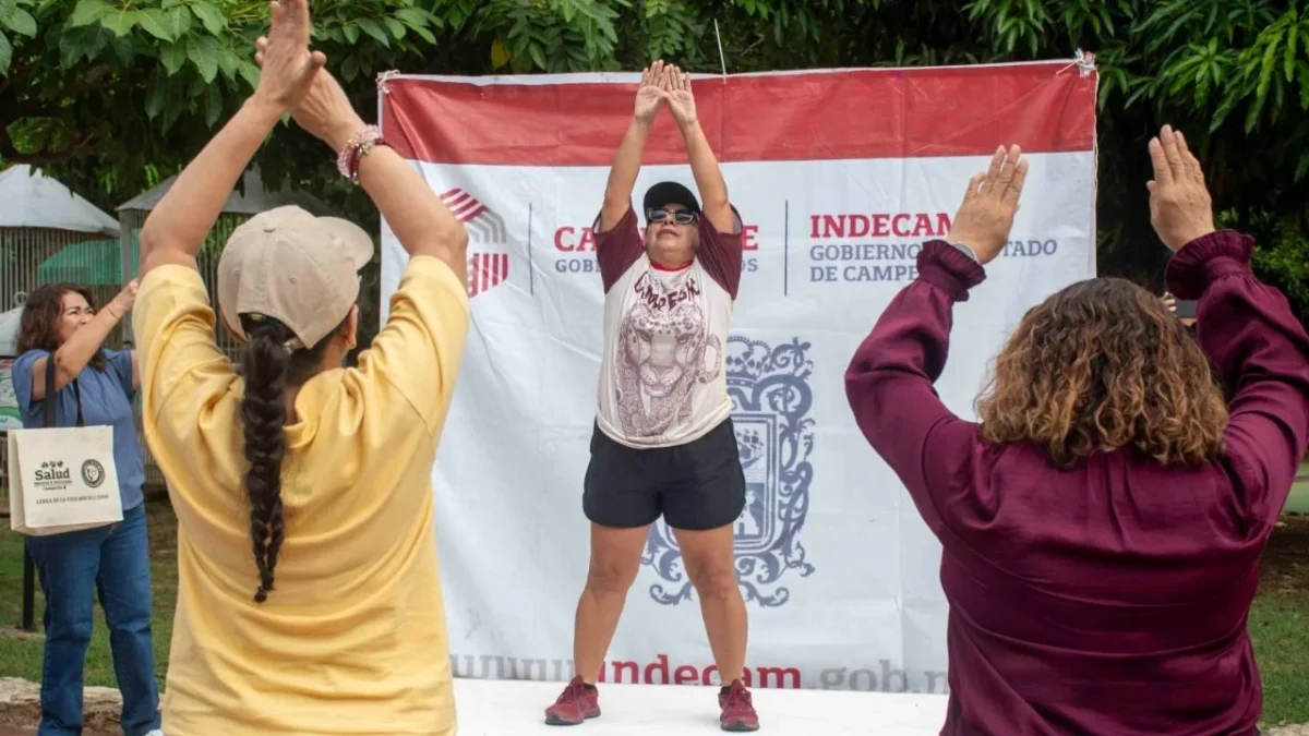 Las acciones para el cuidado de la salud mental son permanentes en todo el Estado de Campeche, con el fomento a la empatía y respeto.