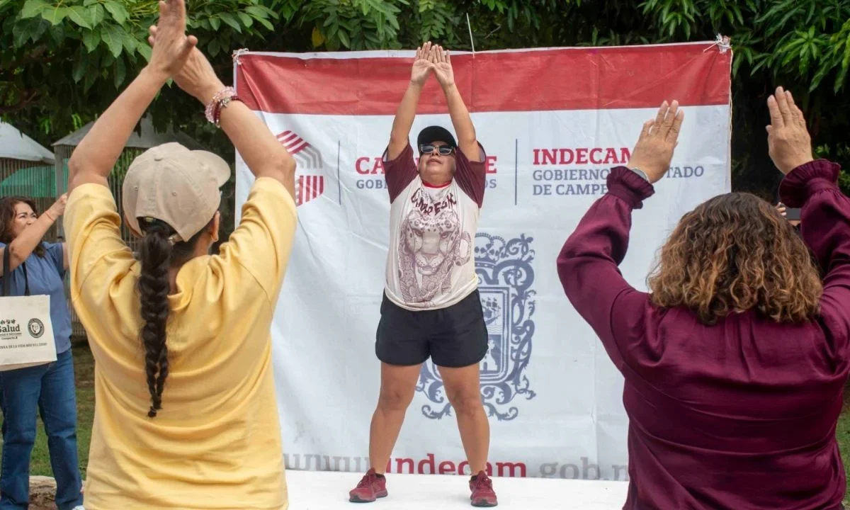 Las acciones para el cuidado de la salud mental son permanentes en todo el Estado de Campeche, con el fomento a la empatía y respeto.