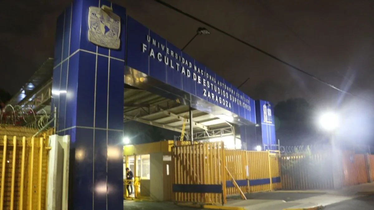 La FES Acatlán y Zaragoza, de la UNAM, recibieron amenazas de presuntos hechos violentos que se cometerían en sus instalaciones.