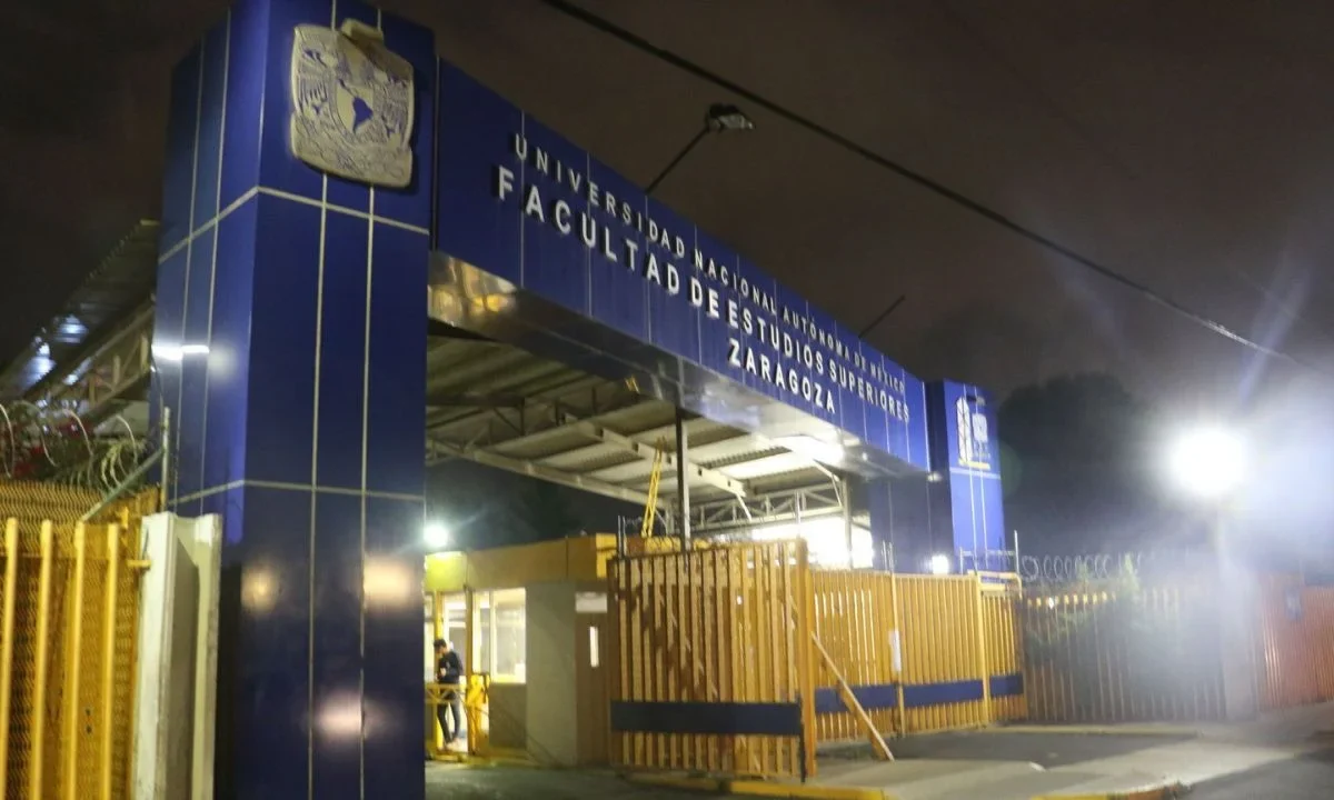 La FES Acatlán y Zaragoza, de la UNAM, recibieron amenazas de presuntos hechos violentos que se cometerían en sus instalaciones.