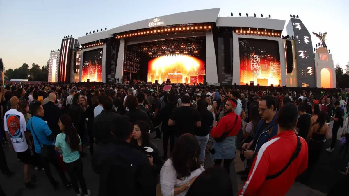 El Corona Capital se ha convertido no solo en el festival más importante de México, sino también en una marca cultural que exporta experiencias.