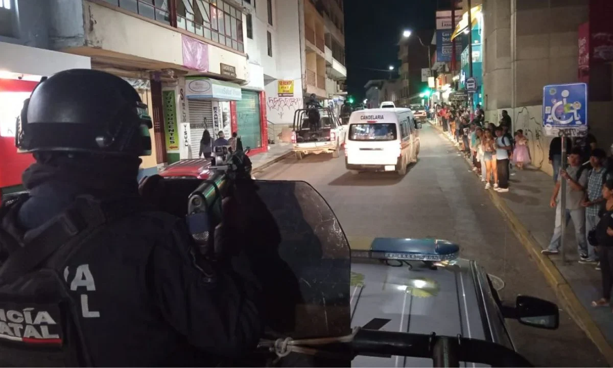 La mayoría se ha trasladado de Chilpancingo a Cuernavaca, dice Ramón Celaya. A un año del crimen de Alejandro Arcos, nada ha cambiado.