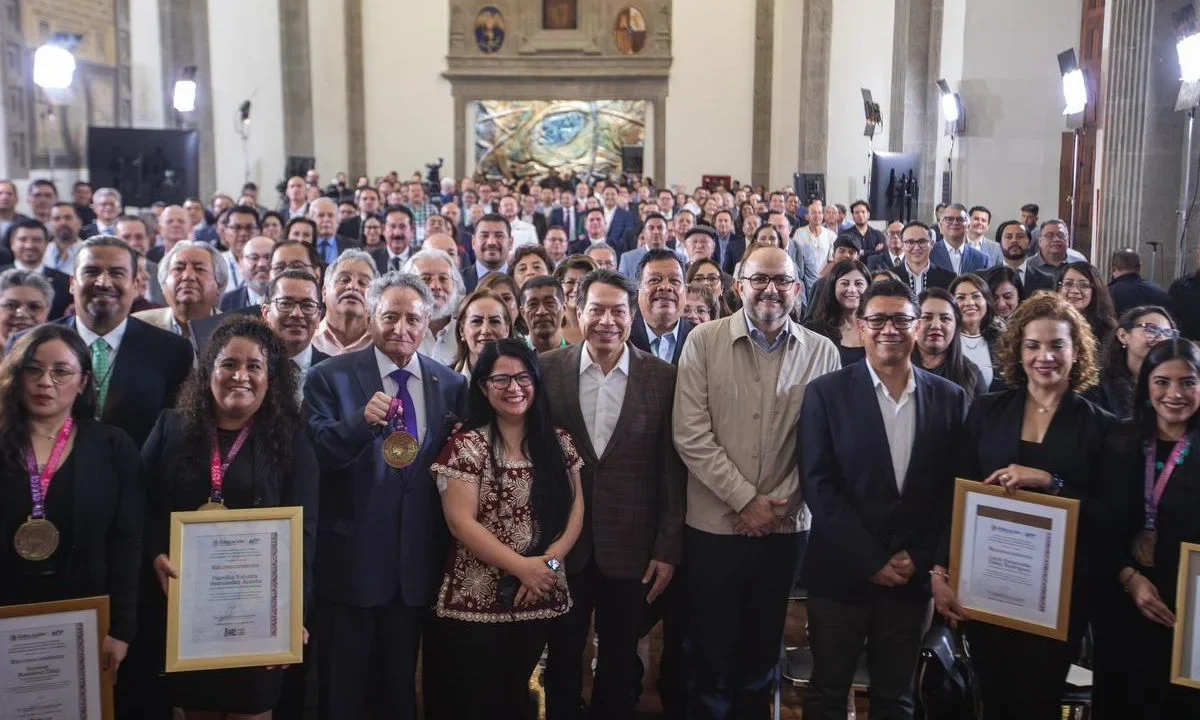 La SEP informó que el sistema de Universidades Tecnológicas y Politécnicas del país registró un crecimiento del 10% en matrícula.