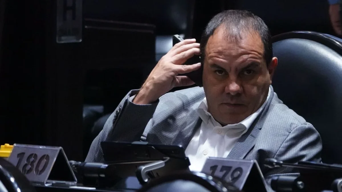 Cuauhtémoc Blanco asegura que practica pádel por recomendación médica