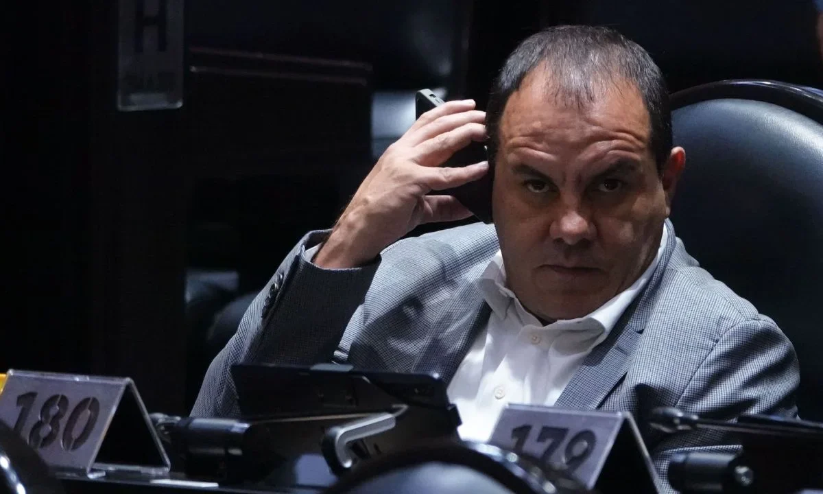 Cuauhtémoc Blanco asegura que practica pádel por recomendación médica