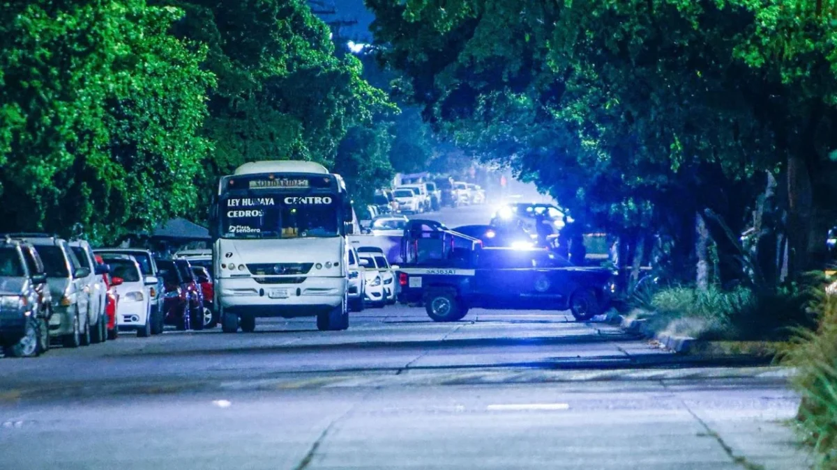 Culiacán encabezó, por segunda vez consecutiva, la lista de percepción de inseguridad.