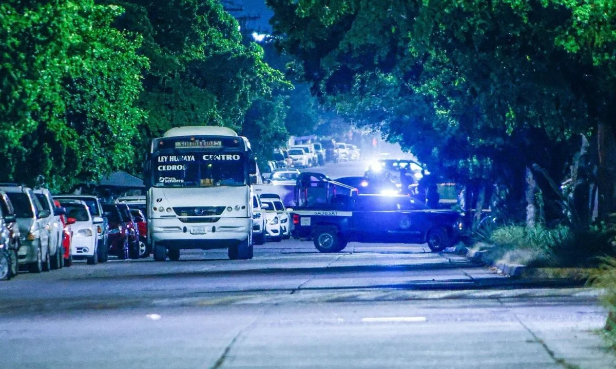 Culiacán encabezó, por segunda vez consecutiva, la lista de percepción de inseguridad.