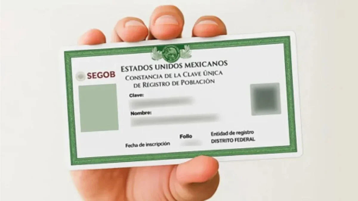 Algunas personas se cuestionan si la CURP Biométrica estará lista para tramitarse a partir de octubre del 2025 ¿qué dice la ley?