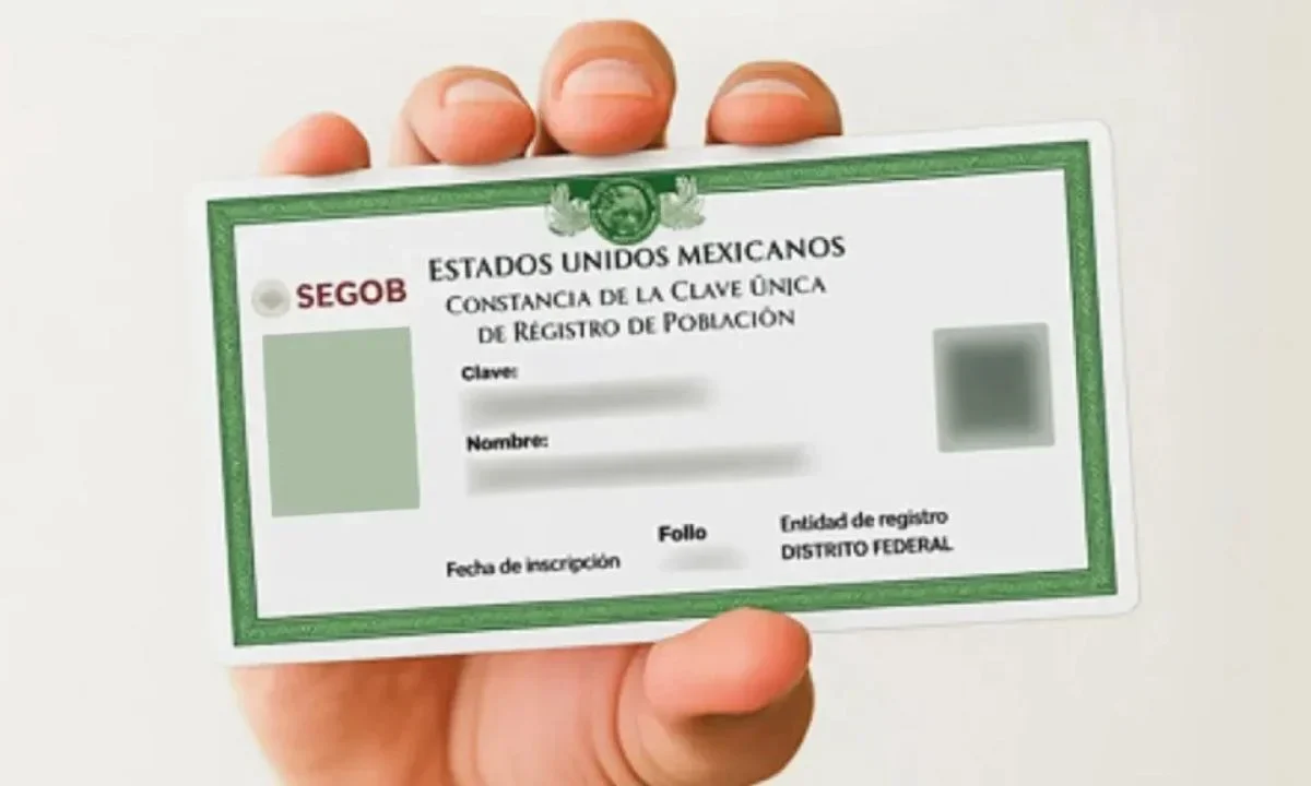 Algunas personas se cuestionan si la CURP Biométrica estará lista para tramitarse a partir de octubre del 2025 ¿qué dice la ley?