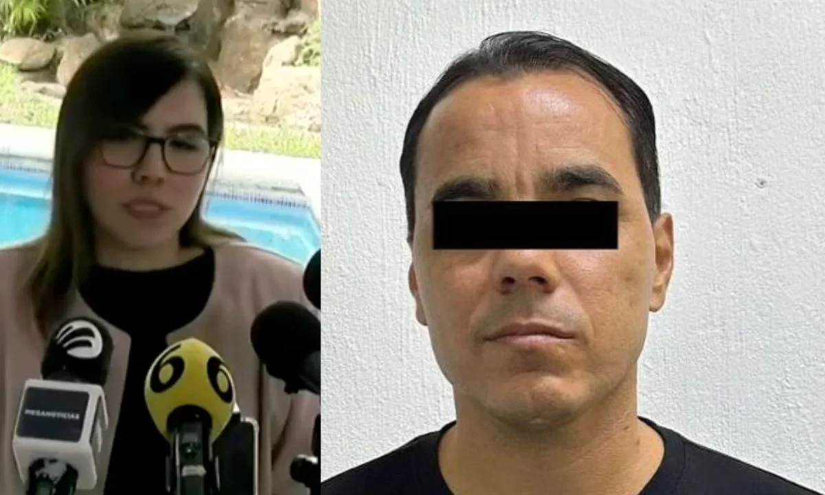 Daniela Bravo, hermana del ex jugador de Chivas acusado de abuso, reveló que el caso de su hermano está racionado con un fraude millonario.