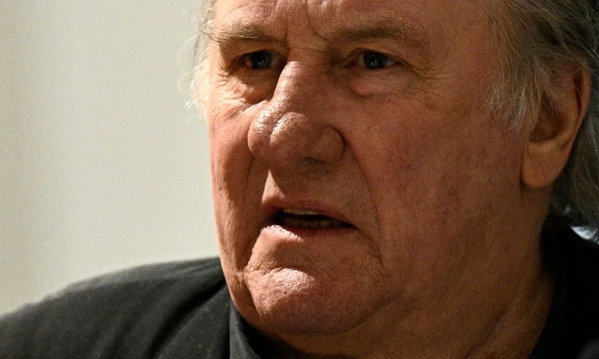Gérard Depardieu