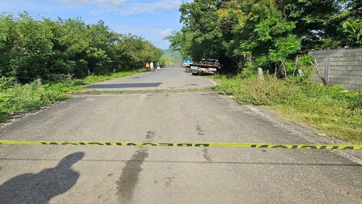 Un hombre murió y una mujer resultó herida en el ataque de ayer en Tierra Caliente de Guerrero.