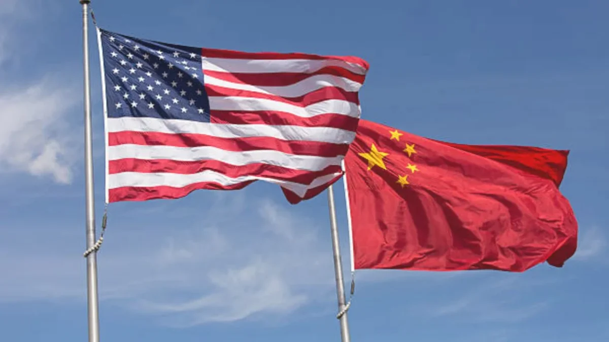 Estados Unidos y China