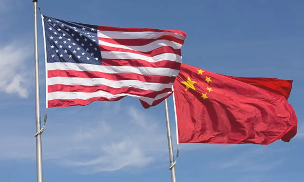 Estados Unidos y China