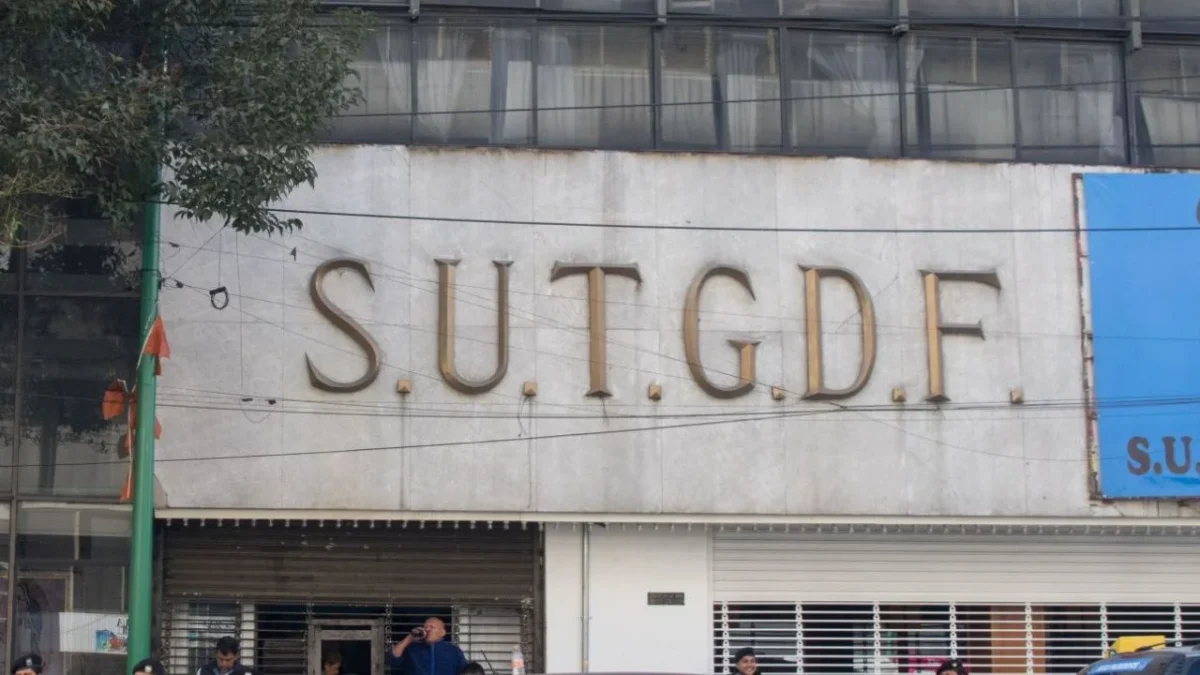 El TFCA desechó la solicitud del secretario de la Sección 1 del SUTGCDMX, quien buscaba validar su convocatoria para elecciones.