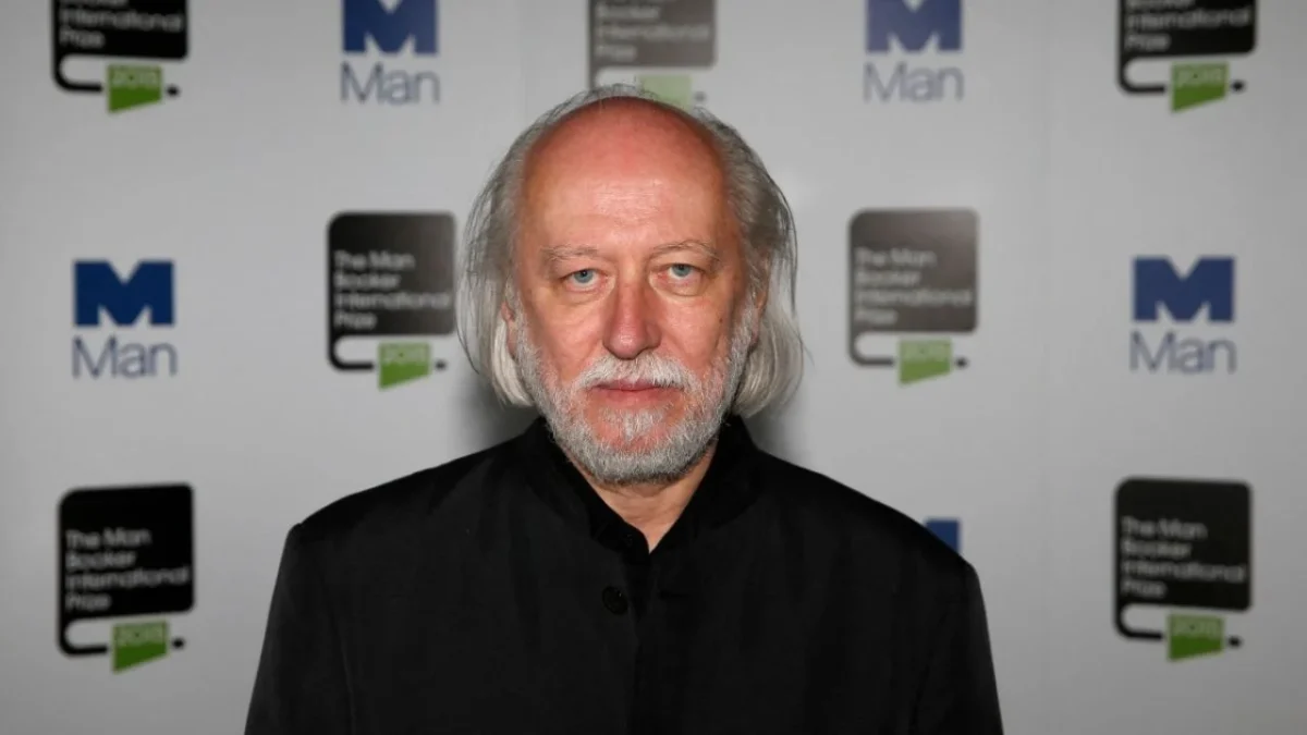 László Krasznahorkai