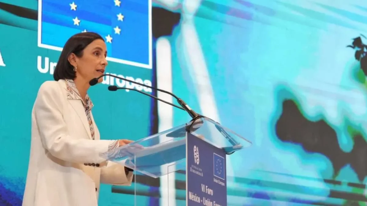 En el 'Foro México-Unión Europea', la secretaría de Energía destacó las oportunidades de cooperación con base en el nuevo modelo energético del país.