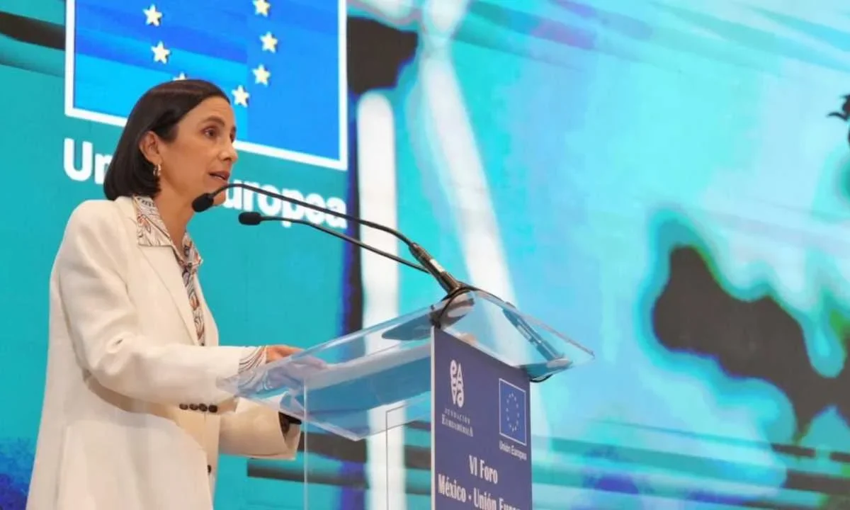 En el 'Foro México-Unión Europea', la secretaría de Energía destacó las oportunidades de cooperación con base en el nuevo modelo energético del país.