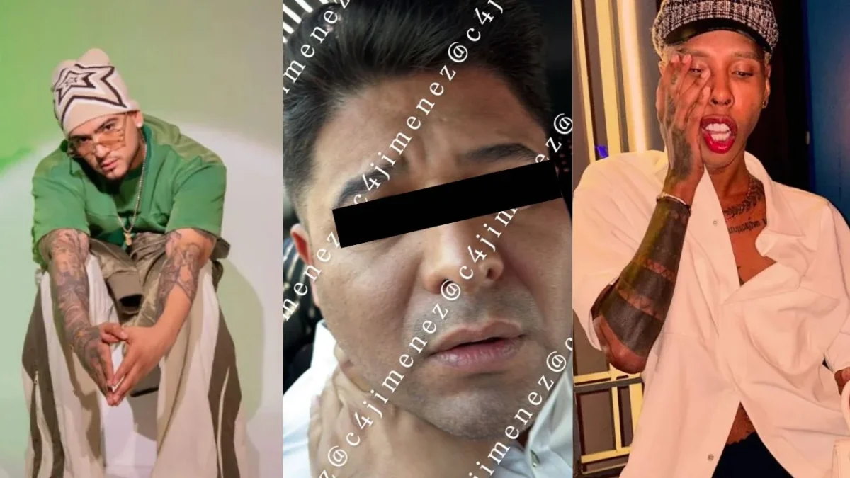 Personal de la FGJEM detuvo a Cristopher N, alias 'El Comandante', acusado de organizar el asesinato de B King y el DJ Regio Clown.