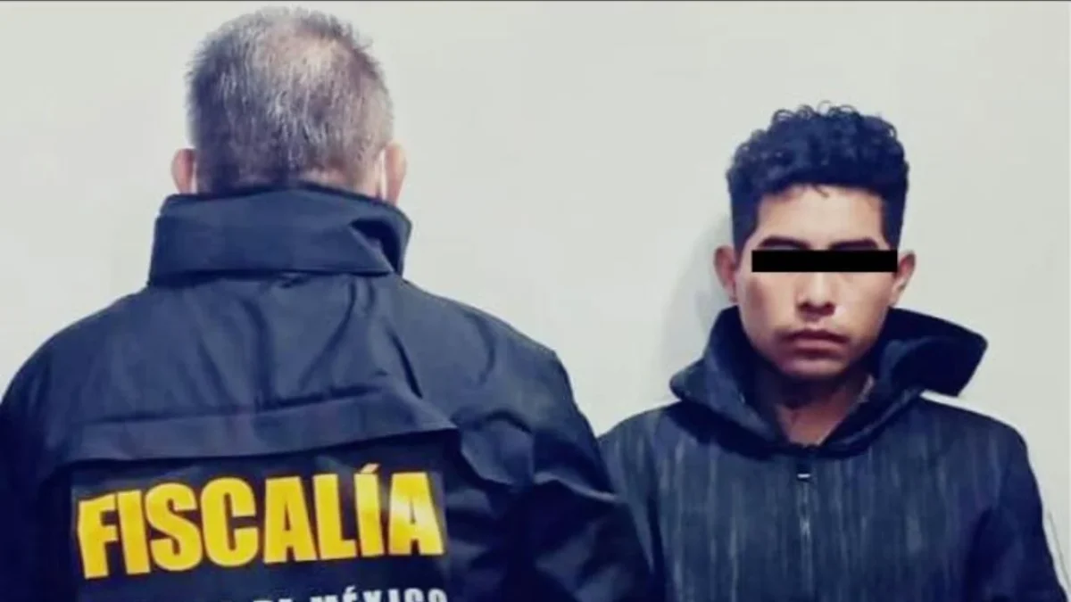 La detención de Misael 'N', un presunto responsable del asesinato del mando policial en Chalco, se realizó en un operativo coordinado.