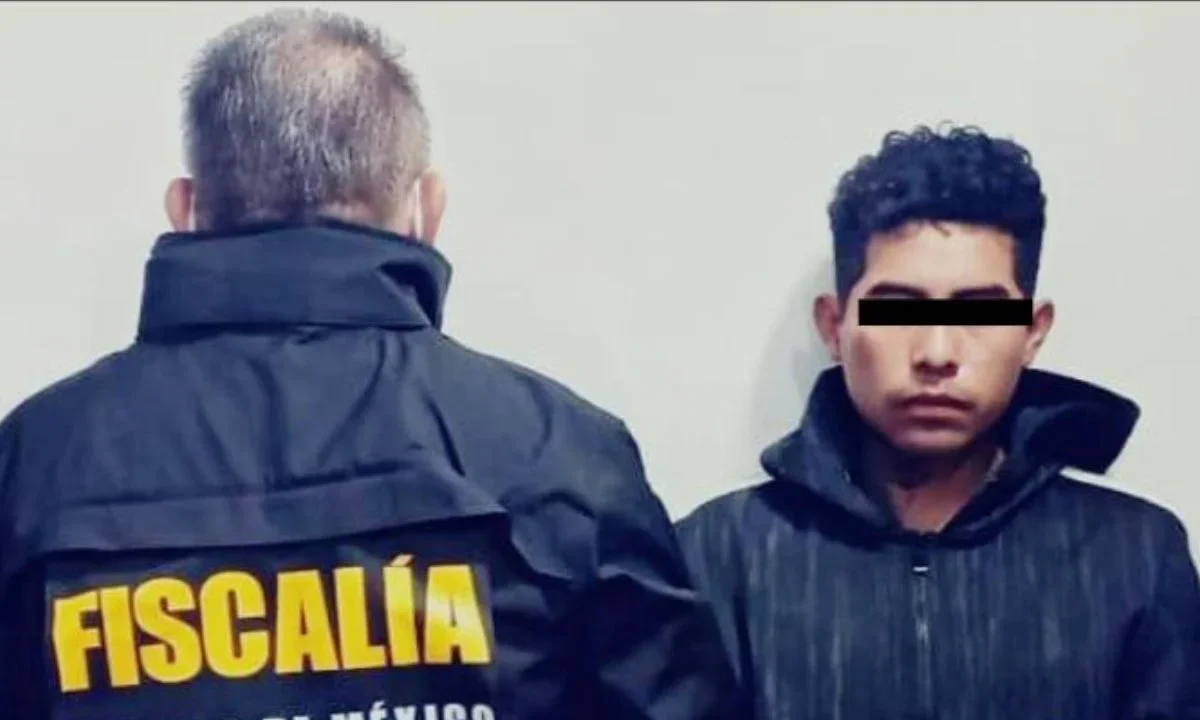 La detención de Misael 'N', un presunto responsable del asesinato del mando policial en Chalco, se realizó en un operativo coordinado.