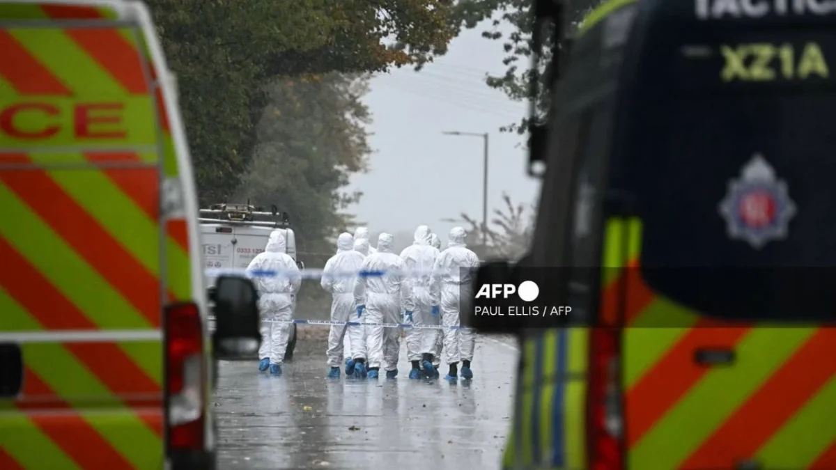 Detienen a seis personas por ataque a sinagoga en Manchester