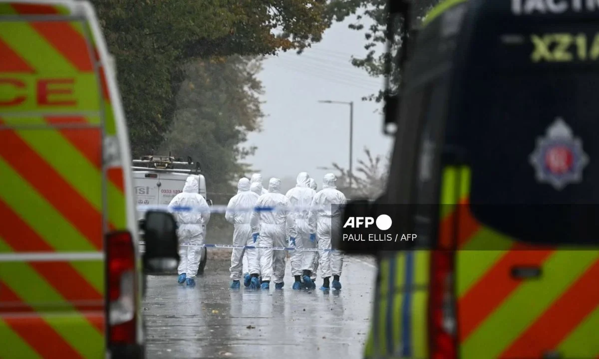 Detienen a seis personas por ataque a sinagoga en Manchester