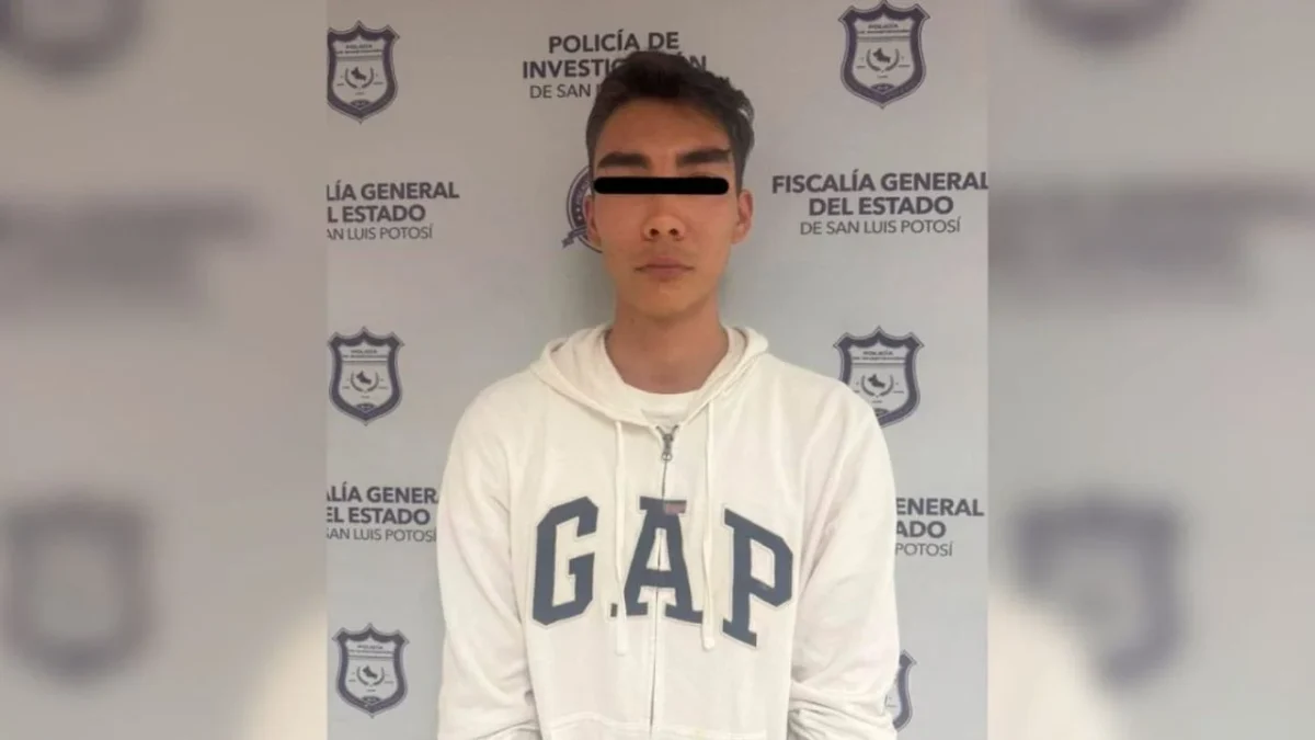 Detienen al primer presunto implicado en la violación tumultuaria en la UASLP