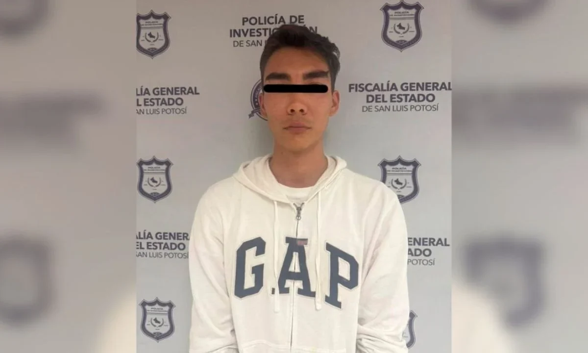 Detienen al primer presunto implicado en la violación tumultuaria en la UASLP