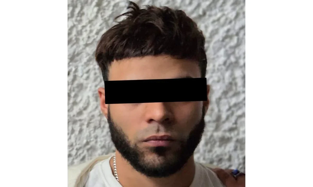 Detienen en CDMX al 'Nelson', presunto operador del Tren de Aragua en México