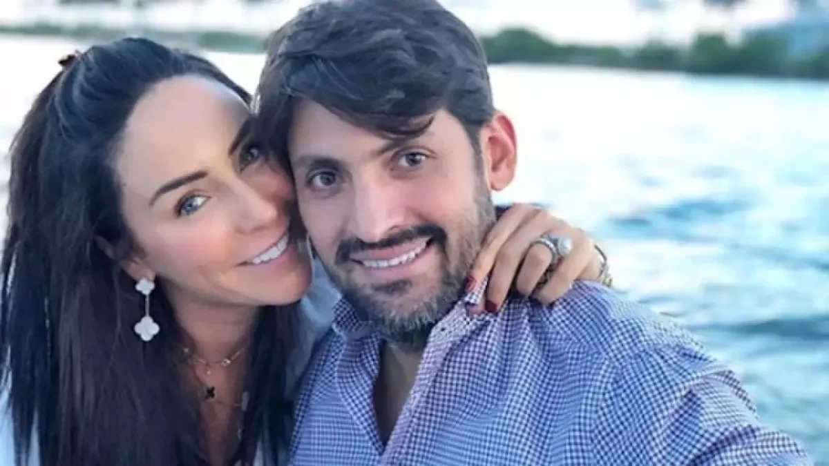 Detienen en EU a Víctor Álvarez Puga, esposo de Inés Gómez Mont, prófuga de la justicia